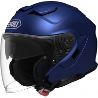 Шлем открытый Shoei J-Cruise 3 Matt Blue Metallic