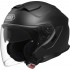 Шлем открытый Shoei J-Cruise 3 Matt Black