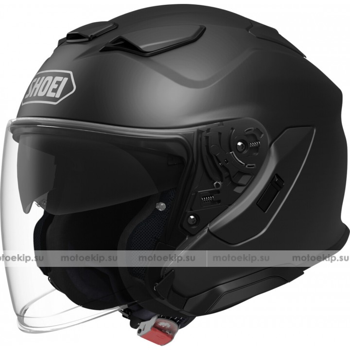 Шлем открытый Shoei J-Cruise 3 Matt Black