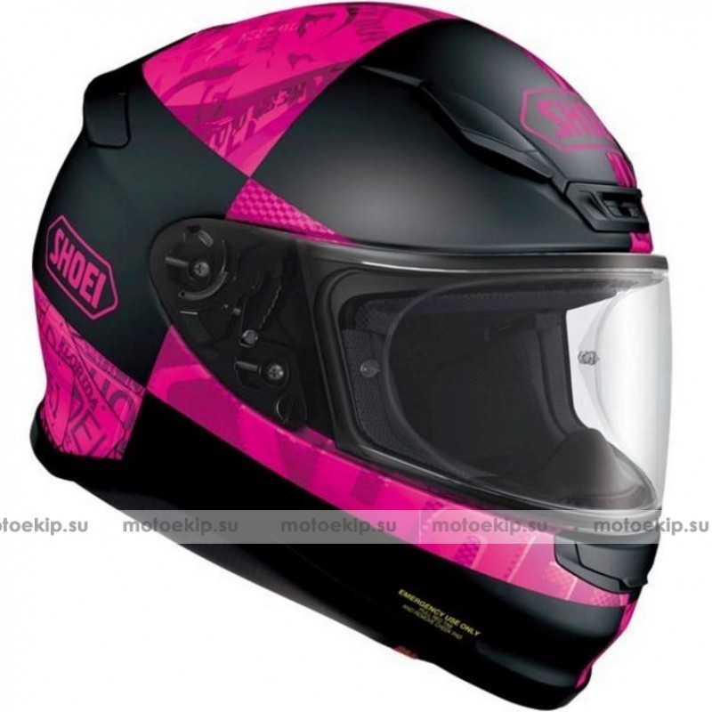 Shoei nxr boogaloo clearance