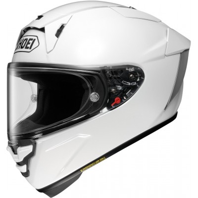 Шлем Shoei X-SPR Pro Plain White