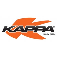KAPPA RA310 Сумки багажные боковые 17/30л