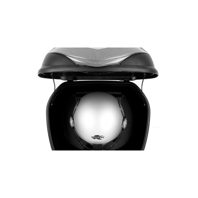 KAPPA K355N Monolock кофр 35л черный