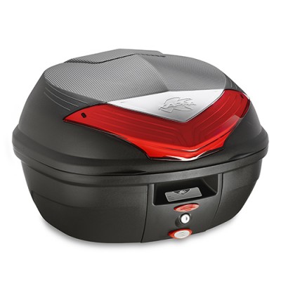 KAPPA K355N Monolock кофр 35л черный