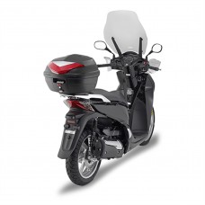 KAPPA K355N Monolock кофр 35л черный