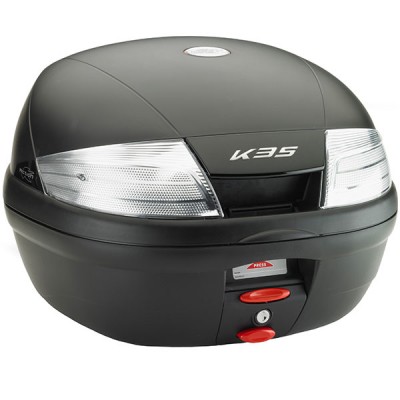 KAPPA K35NT Monolock Кофр 35 литров черный