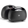 KAPPA K40N Monokey Кофры боковые 40л черные
