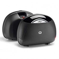 KAPPA K40N Monokey Кофры боковые 40л черные