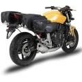 KAPPA LH202 Сумки багажные боковые 16/25л