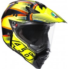 Шлем эндуро AGV AX-8 Dual Evo Soleluna 2015