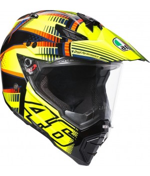 Шлем эндуро AGV AX-8 Dual Evo Soleluna 2015