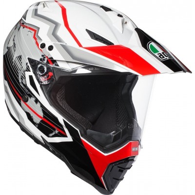 Шлем эндуро AGV AX-8 Dual Evo Earth