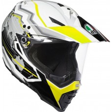 Шлем эндуро AGV AX-8 Dual Evo Earth