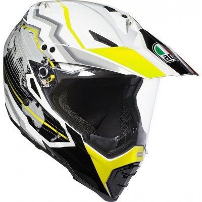 Шлем эндуро AGV AX-8 Dual Evo Earth