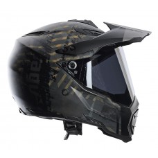 Шлем эндуро AGV AX-8 Dual Evo Grunge