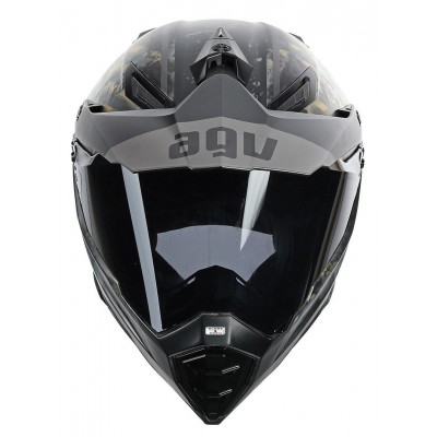 Шлем эндуро AGV AX-8 Dual Evo Grunge