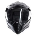 Шлем эндуро AGV AX-8 Dual Carbon Matt