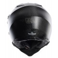 Шлем эндуро AGV AX-8 Dual Carbon Matt