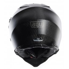 Шлем эндуро AGV AX-8 Dual Carbon Matt