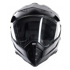 Шлем эндуро AGV AX-8 Dual Carbon Matt
