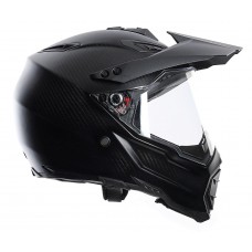 Шлем эндуро AGV AX-8 Dual Carbon Matt