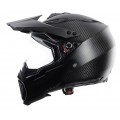 Шлем эндуро AGV AX-8 Dual Carbon Matt