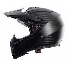 Шлем эндуро AGV AX-8 Dual Carbon Matt