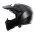 Шлем эндуро AGV AX-8 Dual Carbon Matt