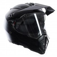 Шлем эндуро AGV AX-8 Dual Carbon Matt