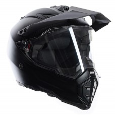 Шлем эндуро AGV AX-8 Dual Carbon Matt