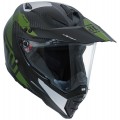 Шлем эндуро AGV AX-8 Dual Carbon Namib Шлем эндуро AGV AX-8 Dual Carbon Namib