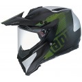 Шлем эндуро AGV AX-8 Dual Carbon Namib