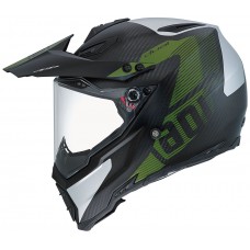 Шлем эндуро AGV AX-8 Dual Carbon Namib
