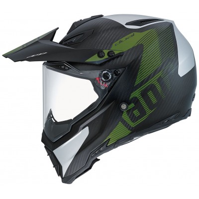 Шлем эндуро AGV AX-8 Dual Carbon Namib