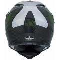 Шлем эндуро AGV AX-8 Dual Carbon Namib