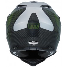 Шлем эндуро AGV AX-8 Dual Carbon Namib