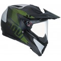Шлем эндуро AGV AX-8 Dual Carbon Namib