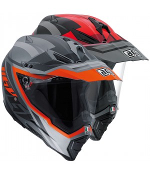 Шлем AGV AX-8 Dual Evo Karakum