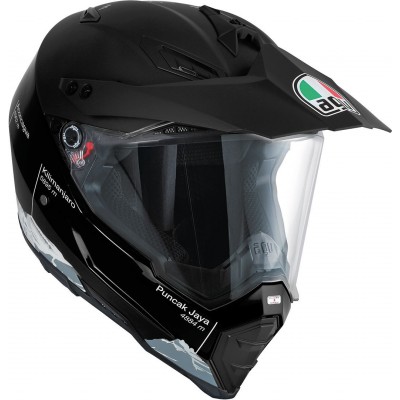 Шлем эндуро AGV AX-8 Dual Evo Wild Frontier