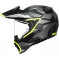 Шлем эндуро AGV AX-9 Siberia