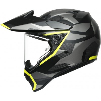 Шлем эндуро AGV AX-9 Siberia