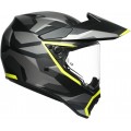 Шлем эндуро AGV AX-9 Siberia