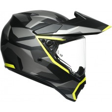 Шлем эндуро AGV AX-9 Siberia