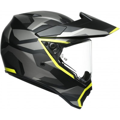 Шлем эндуро AGV AX-9 Siberia