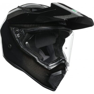 Шлем эндуро AGV AX-9 Carbon