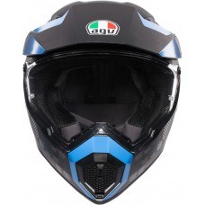 Шлем эндуро AGV AX-9 Antartica
