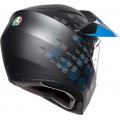 Шлем эндуро AGV AX-9 Antartica