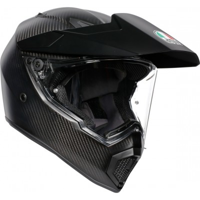 Шлем эндуро AGV AX-9 Carbon