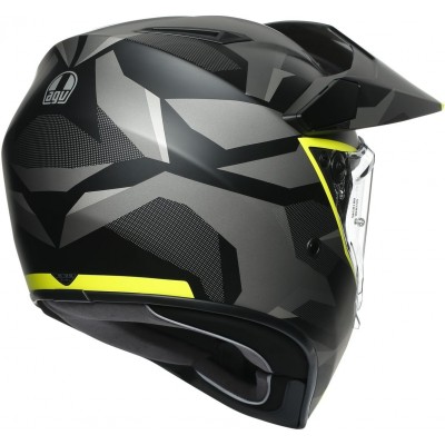 Шлем эндуро AGV AX-9 Siberia