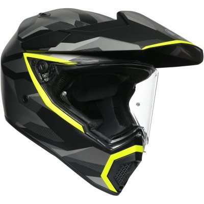 Шлем эндуро AGV AX-9 Siberia
